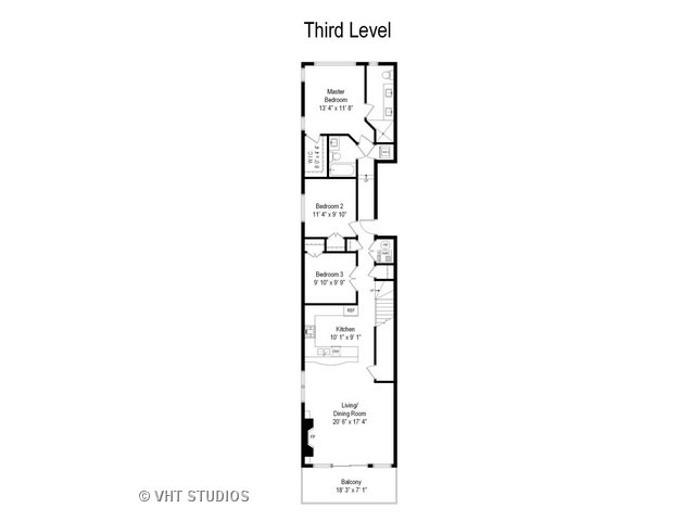 735 W Brompton Ave #3E, Chicago, IL 60657 photo 16