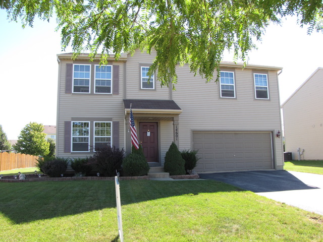 14601 Independence Dr, Plainfield, IL 60544 photo 1