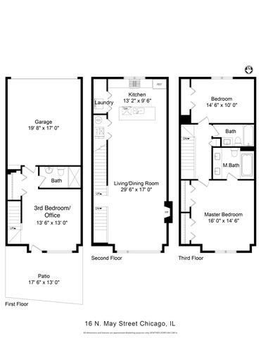 16 N May St #507, Chicago, IL 60607 photo 15