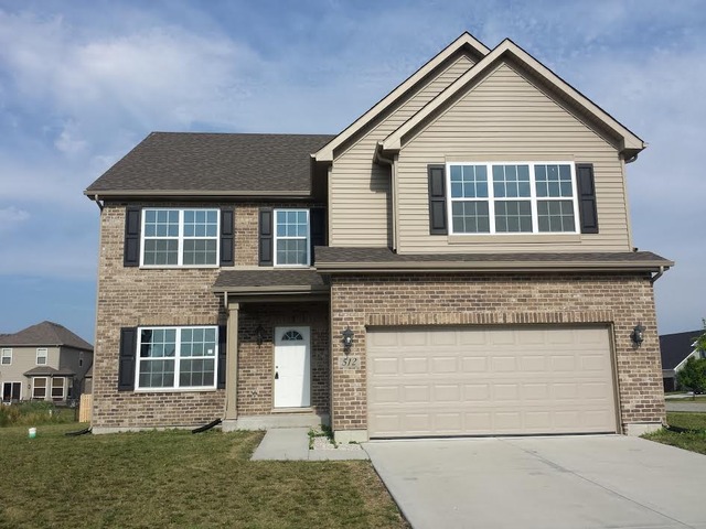 512 E Hunter Ln, Minooka, IL 60447 photo 1