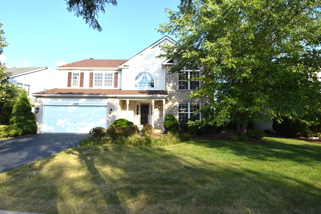 1702 Sierra Highlands Dr, Plainfield, IL 60586 photo 1