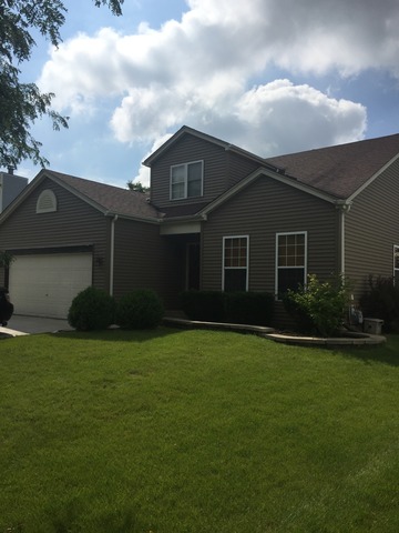 5216 Brindlewood Dr, Plainfield, IL 60586 photo 1