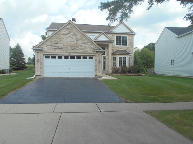 465 Topaz Ln, Bartlett, IL 60103 photo 1