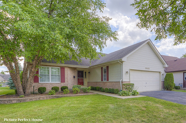 13435 Redberry Cir, Plainfield, IL 60544 photo 1