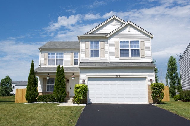 1705 Fox Ridge Dr, Plainfield, IL 60586 photo 1