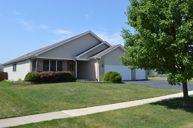 5137 Ribbon Ct, Monee, IL 60449 photo 1