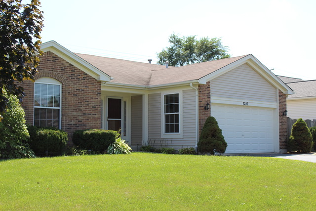 7210 Courtwright Dr, Plainfield, IL 60586 photo 1
