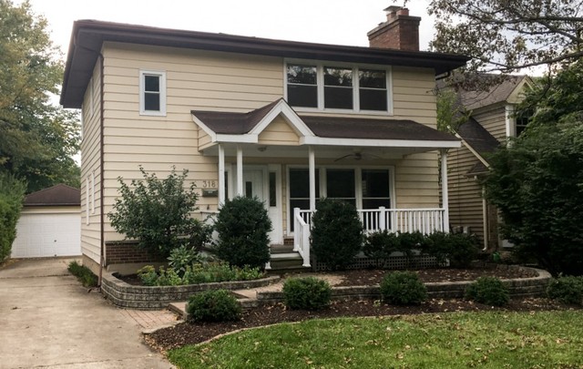318 E Harrison Ave, Wheaton, IL 60187 photo 1