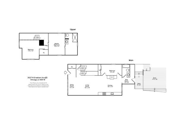 3027 N Gresham Ave, Chicago, IL 60618 photo 25