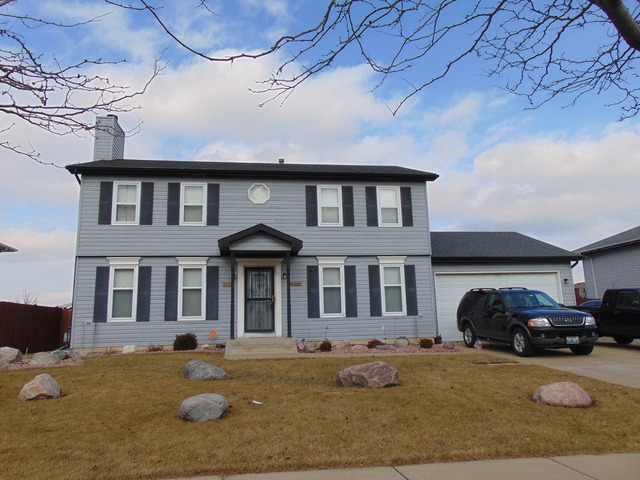 6513 Walter Adamic Ln, Plainfield, IL 60586 photo 1