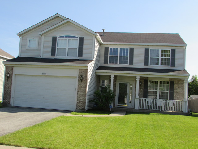 6712 Sahara Dr, Plainfield, IL 60586 photo 1
