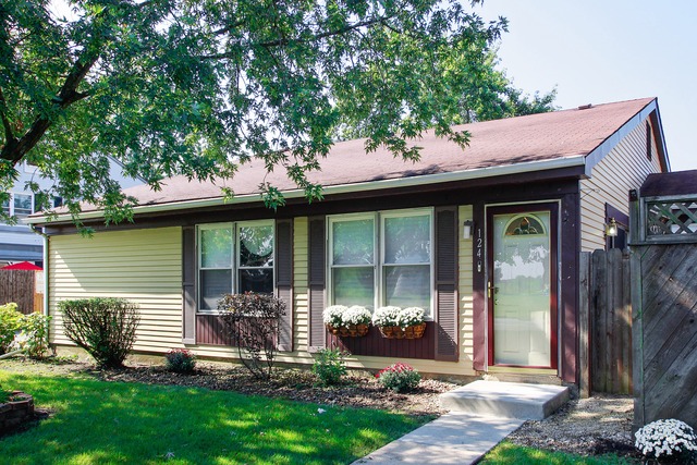 124 Central Ave, Matteson, IL 60443 photo 1