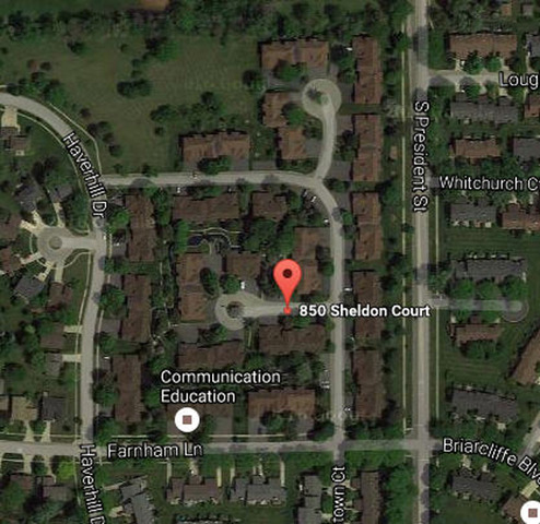 850 Sheldon Ct #A, Wheaton, IL 60189 photo 25