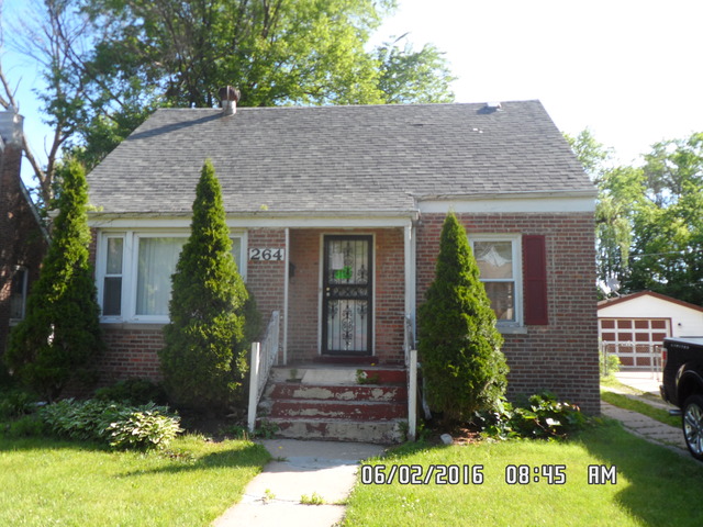 264 E 140th Pl, Dolton, IL 60419 photo 1