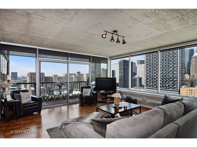 611 S Wells St #2103, Chicago, IL 60607 photo 3