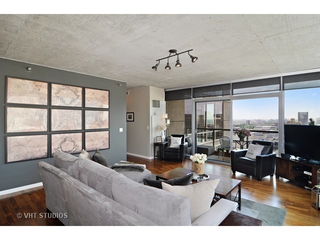611 S Wells St #2103, Chicago, IL 60607 photo 4