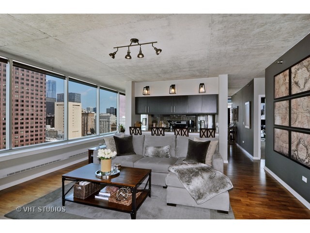611 S Wells St #2103, Chicago, IL 60607 photo 8