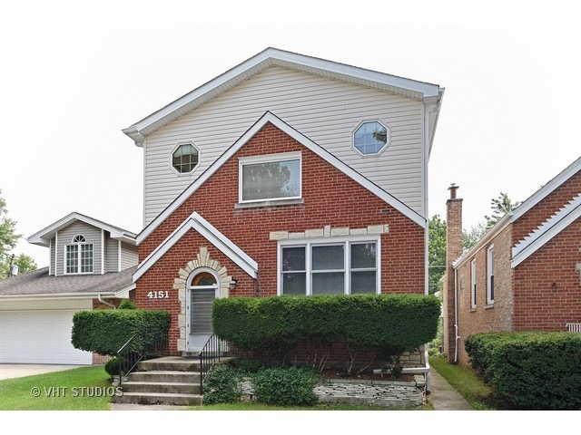 4151 Elm Ave, Brookfield, IL 60513 photo 1