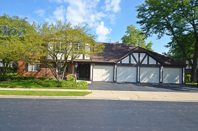 218 Brookside Ln #A, Willowbrook, IL 60527 photo 1