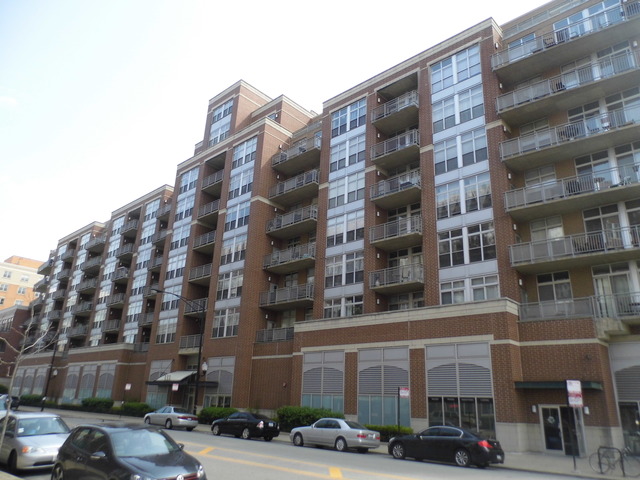 111 S Morgan St #403, Chicago, IL 60607 photo 1