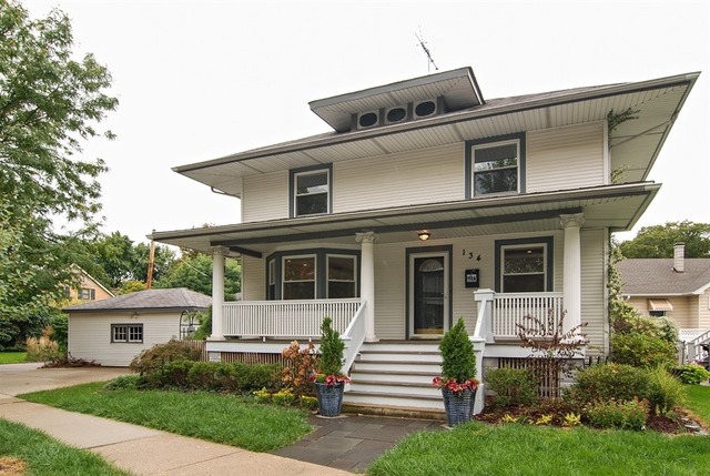 134 Franklin Ave, River Forest, IL 60305 photo 1