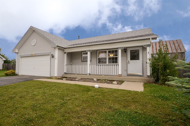 5460 Cherry Ln, Monee, IL 60449 photo 1