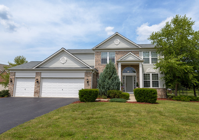 25022 Blue Iris Ct S, Plainfield, IL 60585 photo 1