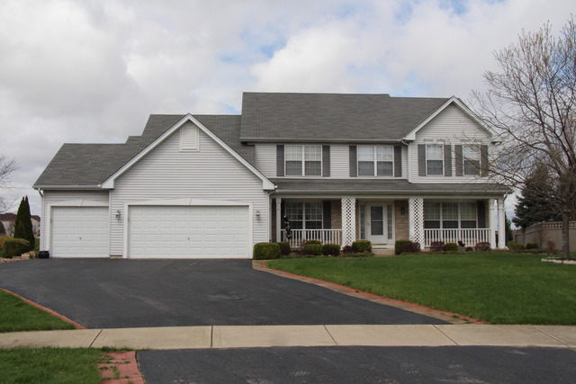 23932 Greenfield Ct, Plainfield, IL 60585 photo 1