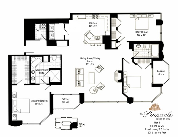 21 E Huron St #2505, Chicago, IL 60611 photo 25
