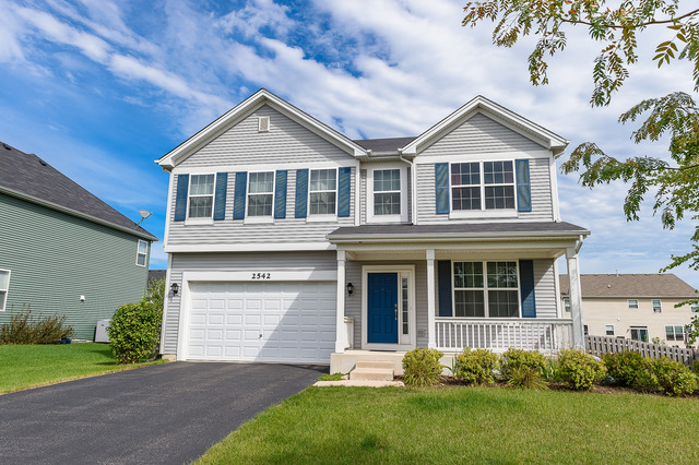2542 Goldenrod Way, Wauconda, IL 60084 photo 1