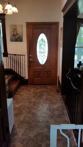 206 E Green St, Forreston, IL 61030 photo 3