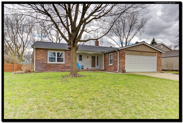 1432 Willcrest Rd, Naperville, IL 60540 photo 1