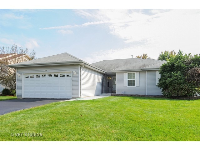 4706 Osprey Ln, Plainfield, IL 60586 photo 1