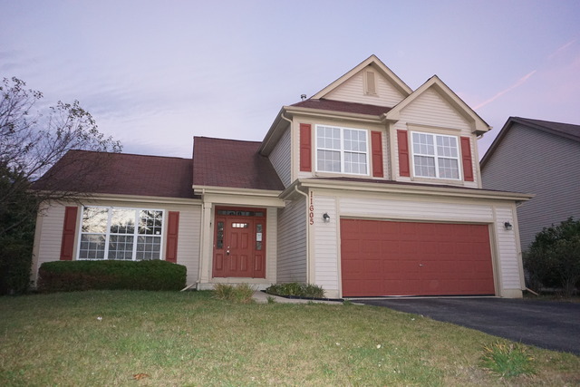11605 S Decathalon Ln, Plainfield, IL 60585 photo 1