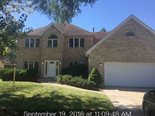 3400 Cumberland Trl, Olympia Fields, IL 60461 photo 1