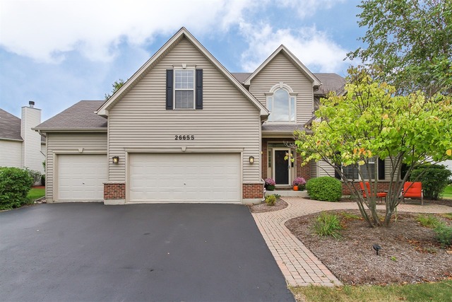 26655 Lindengate Cir, Plainfield, IL 60585 photo 1