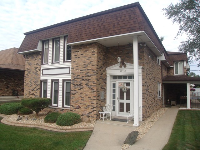 18339 Burnham Ave, Lansing, IL 60438 photo 1