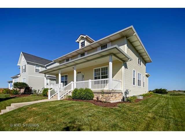 25736 Roundstone Ave, Plainfield, IL 60585 photo 25