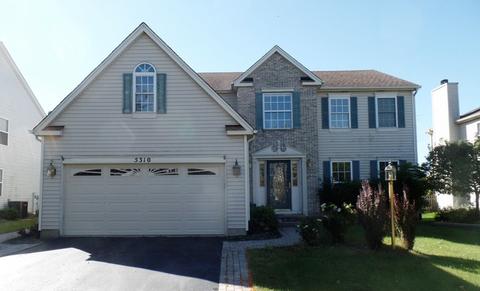5310 Maple Glen Dr, Plainfield, IL 60586 photo 1