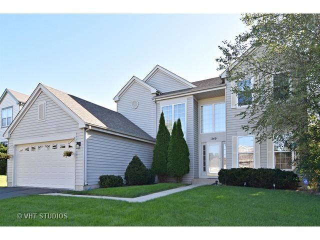 249 Norwich Dr, Bartlett, IL 60103 photo 1