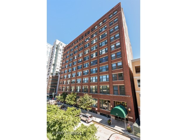 801 S Wells St #810, Chicago, IL 60607 photo 1