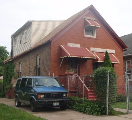 5643 S Carpenter St, Chicago, IL 60621 photo 1