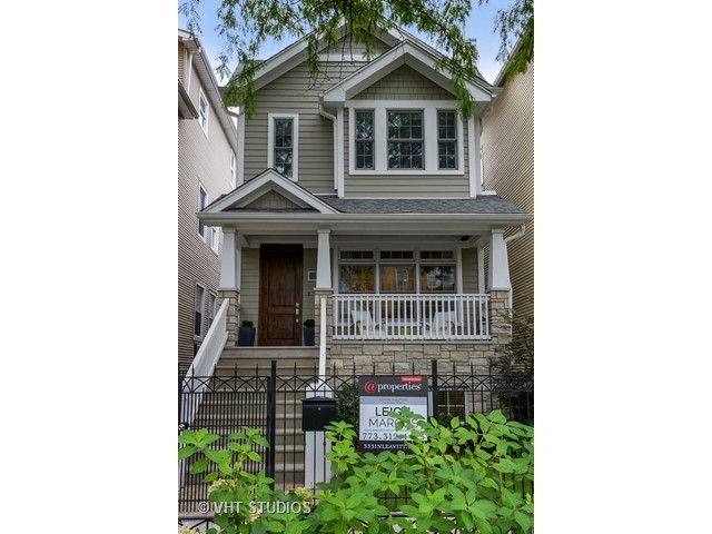 3331 N Leavitt St, Chicago, IL 60618 photo 1