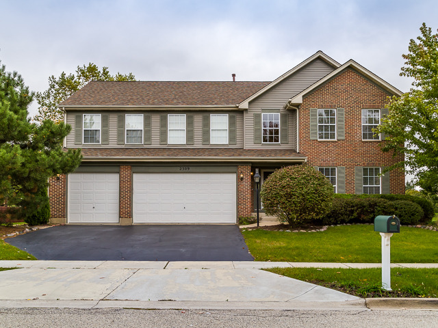 2309 Coneflower Ln, Algonquin, IL 60102 photo 1
