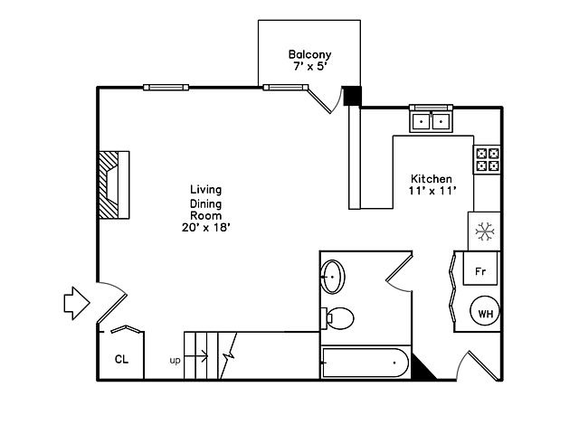 822 E Bowen Ave #3B, Chicago, IL 60653 photo 24