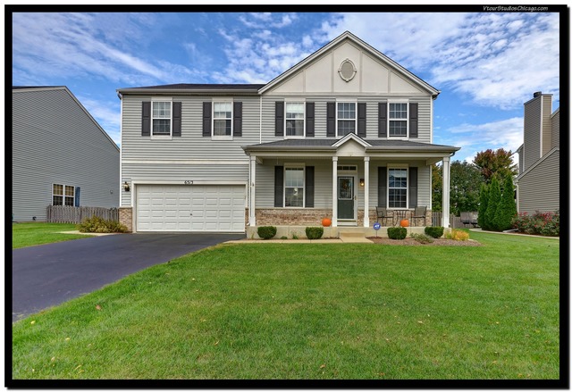 6513 Denali Ridge Dr, Plainfield, IL 60586 photo 1