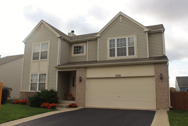 7428 Fordham Ln, Plainfield, IL 60586 photo 1