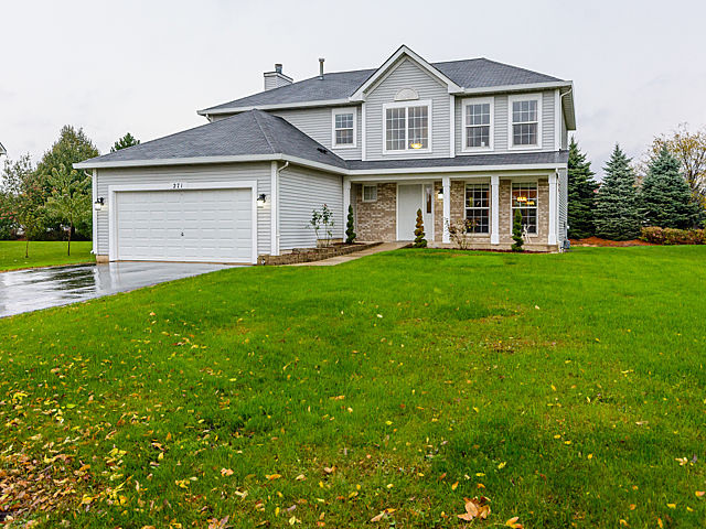 271 Berkeley Dr, Bolingbrook, IL 60440 photo 1