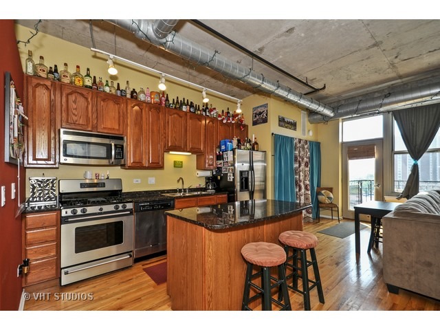 6 S Laflin St #719, Chicago, IL 60607 photo 4
