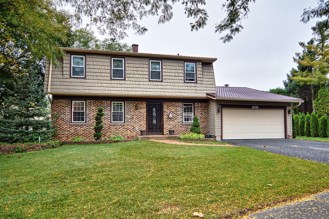 2000 Dogwood Dr, Hoffman Estates, IL 60192 photo 1